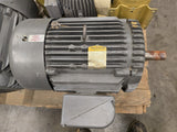Baldor M4104T 30HP AC Motor 1800RPM 4P 3PH 286T 230/460V TEFC
