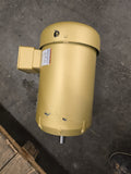 Baldor 36A012S266G5 3HP AC Motor 1800RPM 4P 3PH 182C 230/460V TEFC 60HZ