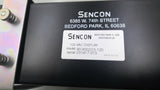 Hoffman C20C24/SPL Enclosure W Sencon 90-9002G3-120 Display
