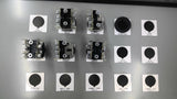 Hoffman C20C24/SPL Enclosure W Sencon 90-9002G3-120 Display