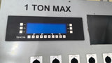 Hoffman C20C24/SPL Enclosure W Sencon 90-9002G3-120 Display