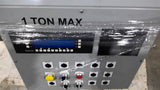 Hoffman C20C24/SPL Enclosure W Sencon 90-9002G3-120 Display