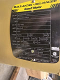 Baldor VEBM3611T 3HP AC Brake Motor 1800RPM 4P 3PH 182TC 230/460V TEFC 60Hz
