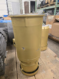 Baldor VEBM3611T 3HP AC Brake Motor 1800RPM 4P 3PH 182TC 230/460V TEFC 60Hz