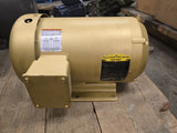 Baldor 36A012S66G5 3HP AC Motor 1800RPM 4P 3PH 182C 230/460V TEFC 60Hz
