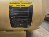 Baldor 36A012S66G5 3HP AC Motor 1800RPM 4P 3PH 182C 230/460V TEFC 60Hz