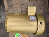 Baldor 36A012S66G5 3HP AC Motor 1800RPM 4P 3PH 182C 230/460V TEFC 60Hz