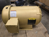 Baldor 36A012S66G5 3HP AC Motor 1800RPM 4P 3PH 182C 230/460V TEFC 60Hz