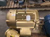 Baldor EM4117T 30HP AC Motor 1200RPM 6P 3PH 326T 230/460V TEFC 60HZ