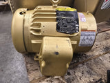 Baldor CEM3587T 2HP AC Motor 1800RPM 4P 3PH 145TC 230/460V TEFC 60HZ