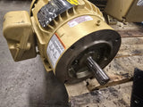 Baldor CEM3587T 2HP AC Motor 1800RPM 4P 3PH 145TC 230/460V TEFC 60HZ