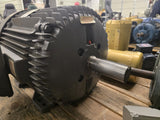 Baldor M1729T 25/11HP 2 Speed AC Motor 1800/1200RPM 4/6P 3PH 324T 460V TEFC