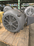 Baldor M1729T 25/11HP 2 Speed AC Motor 1800/1200RPM 4/6P 3PH 324T 460V TEFC
