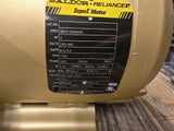 Baldor 36A01S266G5 3HP AC Motor 1800RPM 4P 3Ph 152C 230/460V TEFC 60Hz