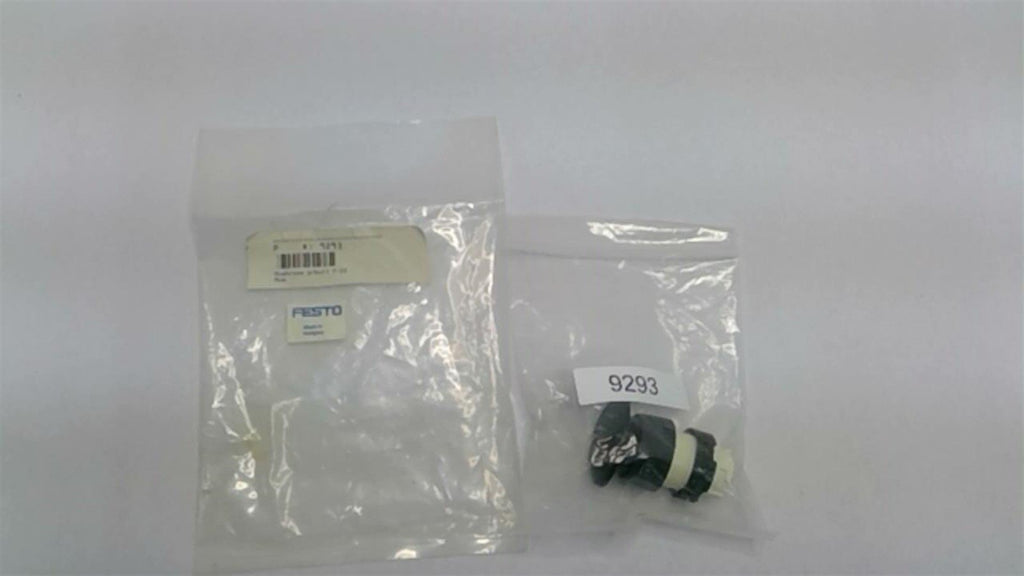 Festo P-22 9293 Mushroom Pushbutton