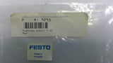 Festo P-22 9293 Mushroom Pushbutton