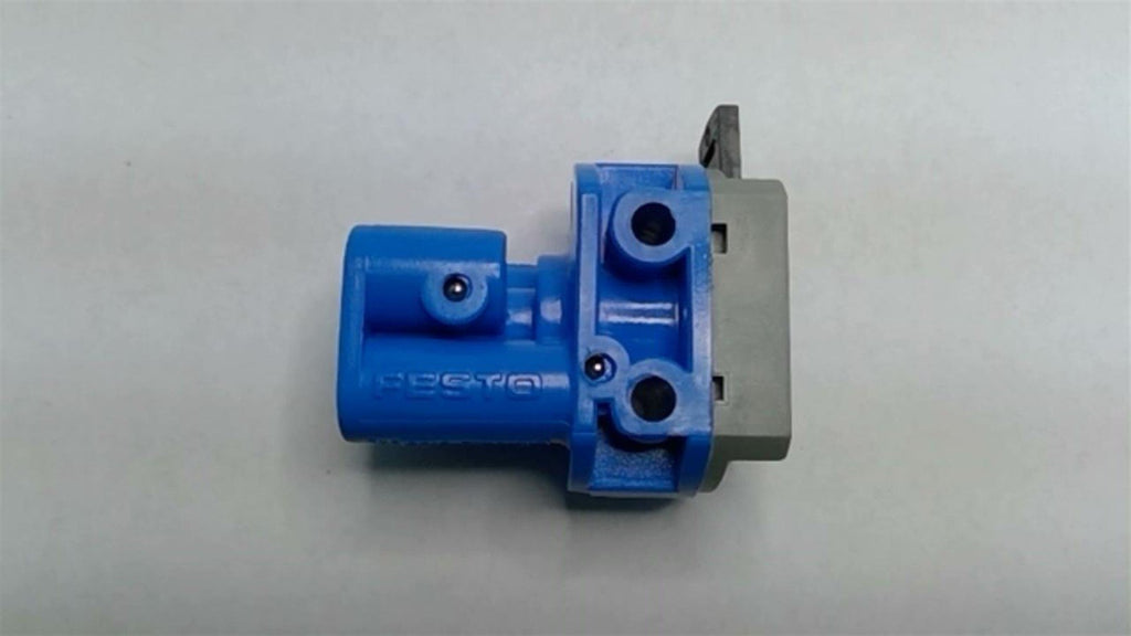 Festo 6817 SV-3-M5 Front Panel Mount Valve 0-8 Bar