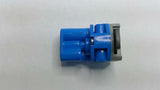 Festo 6817 SV-3-M5 Front Panel Mount Valve 0-8 Bar