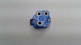 Festo 6817 SV-3-M5 Front Panel Mount Valve 0-8 Bar