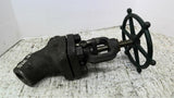 Edward 600S 900F Valve 1 1/4 " 2000 WOG