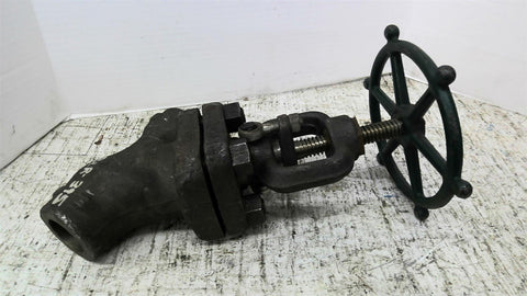 Edward 600S 900F Valve 1 1/4 " 2000 WOG