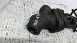 Edward 600S 900F Valve 1 1/4 " 2000 WOG