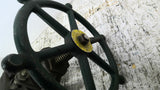 Edward 600S 900F Valve 1 1/4 " 2000 WOG