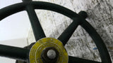 Edward 600S 900F Valve 1 1/4 " 2000 WOG