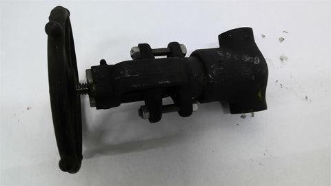 Flowserve SW66723 Globe Valve