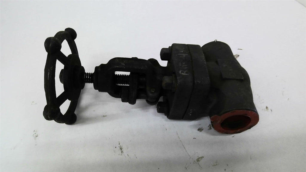 Davis A105N Globe Valve 1"