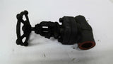 Davis A105N Globe Valve 1"