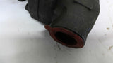 Davis A105N Globe Valve 1"