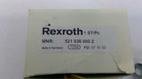 Rexroth 521 036 000 2 Seal Kit