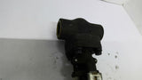 Hancock 5525W Valve 2000 OWG Size 1