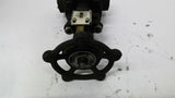 Hancock 5525W Valve 2000 OWG Size 1