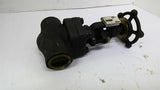 Hancock 5525W Valve 2000 OWG Size 1