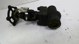Hancock 5525W Valve 2000 OWG Size 1