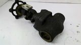 Hancock 5525W Valve 2000 OWG Size 1