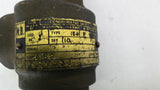 Maxwell 154E Safety Valve Size 1" 110 PSI
