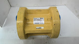 Nii-Cor 3-310-ST-T-H-S Ball Valve 4"
