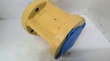 Nii-Cor 3-310-ST-T-H-S Ball Valve 4"