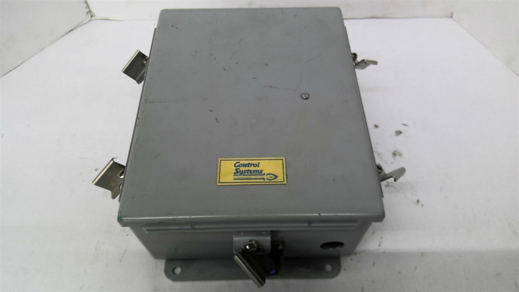 Hoffman A1008NF Junction Box and Custom Assembly