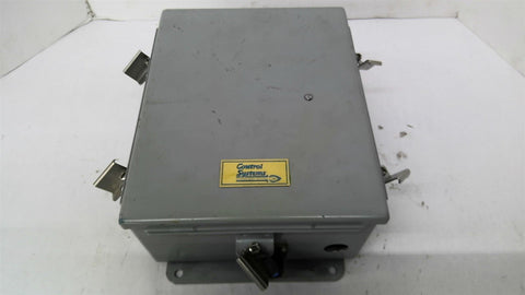 Hoffman A1008NF Junction Box and Custom Assembly