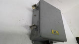Hoffman A1008NF Junction Box and Custom Assembly