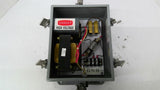 Hoffman A1008NF Junction Box and Custom Assembly