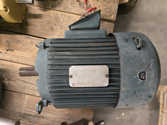 Reliance P21J8311D-QD 7.5HP AC Motor 1800RPM 4P 3Ph 213T 230/460V TEFC 60HZ