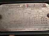Reliance P21J8311D-QD 7.5HP AC Motor 1800RPM 4P 3Ph 213T 230/460V TEFC 60HZ