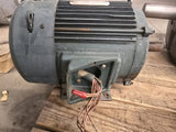 Reliance P21J8311D-QD 7.5HP AC Motor 1800RPM 4P 3Ph 213T 230/460V TEFC 60HZ