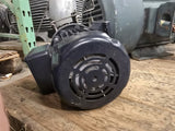 Leeson C63T17FZ23C .25HP Gear Motor 1800RPM 4P 3PH D63D 230/460V TEFC 60Hz