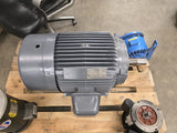 Siemens 1LAO03265FE21 50HP AC Motor 1800RPM 4P 3PH 326T 230/460V TEFC 60Hz